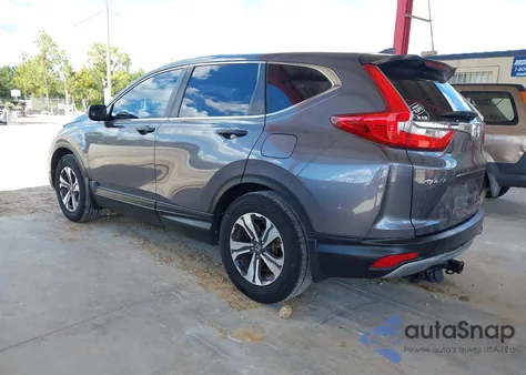 2018 Honda Cr-V Lx из США, поврежденный, VIN 5J6RW5H36JL001004